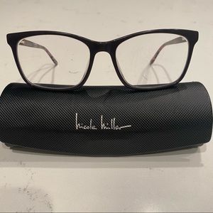 Nicole Miller Antwerp Eyeglasses